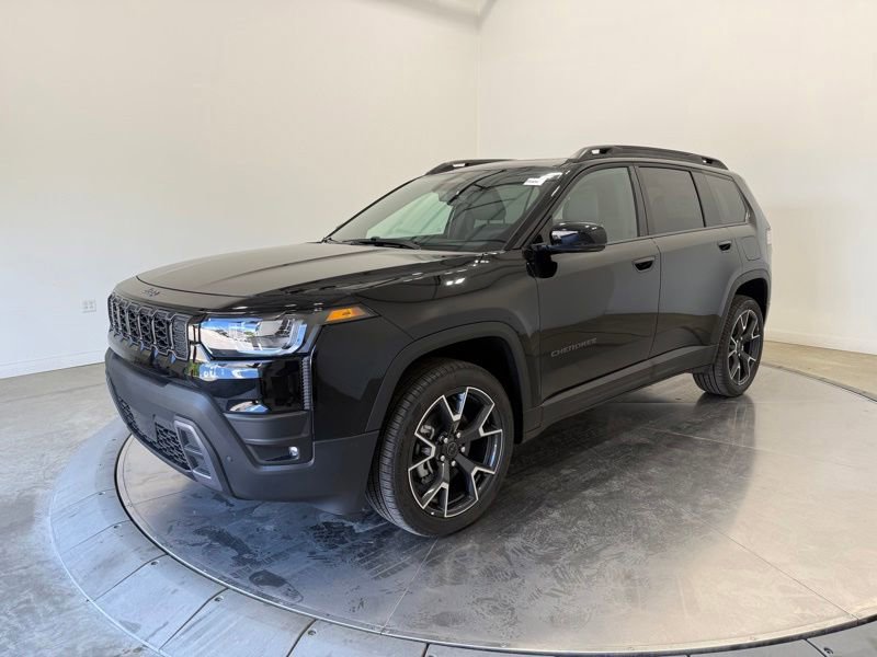 New 2026 Jeep Cherokee Overland AWD/4WD image 3