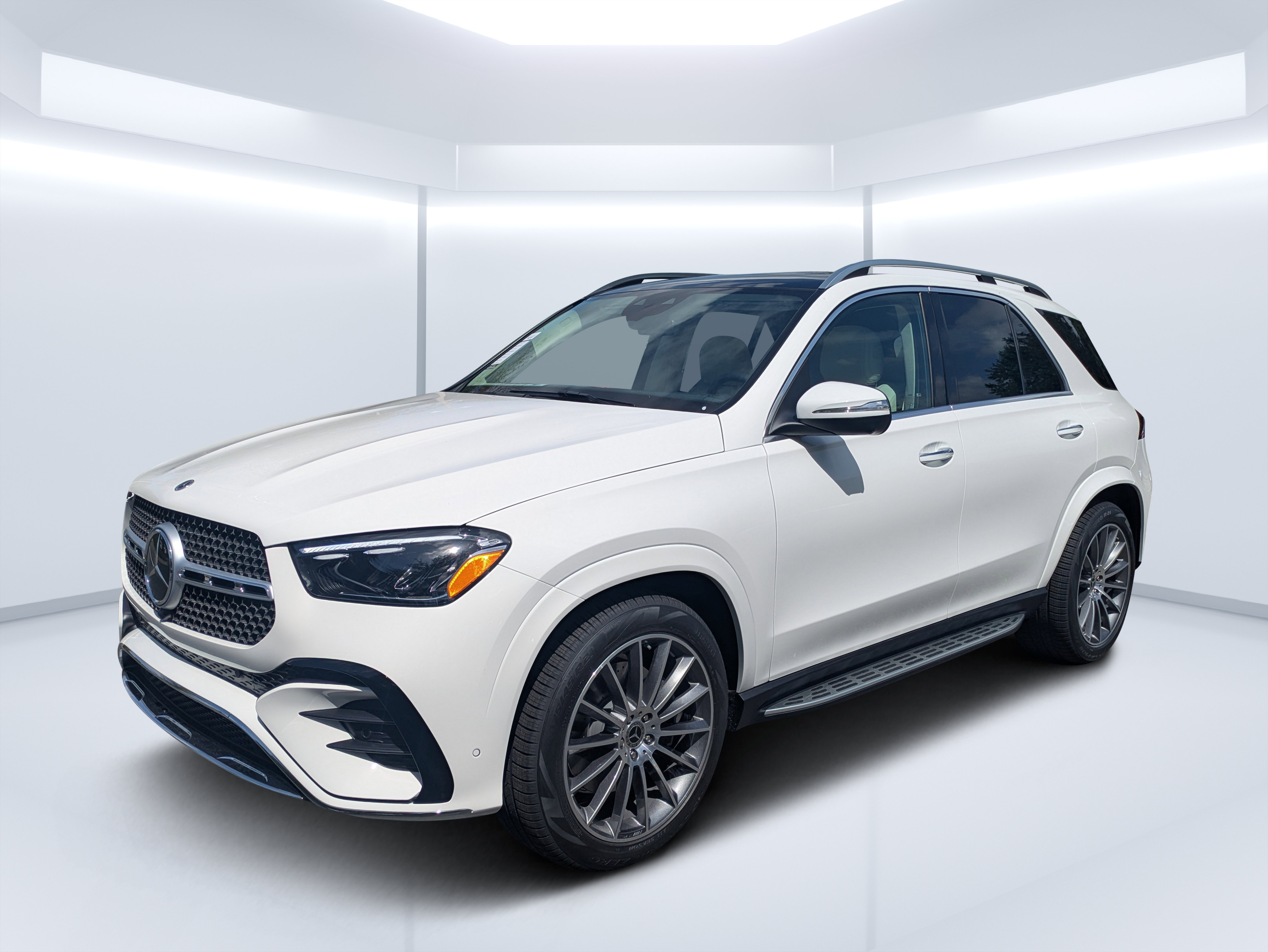 New 2026 Mercedes-Benz GLE 450 4MATIC image 7