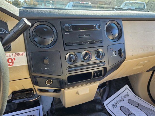 Used 2008 Ford F350 2WD Regular Cab Super Duty image 21