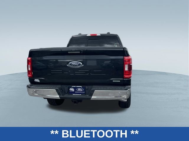 Used 2021 Ford F150 XLT w/ Equipment Group 302A High AWD/4WD image 4
