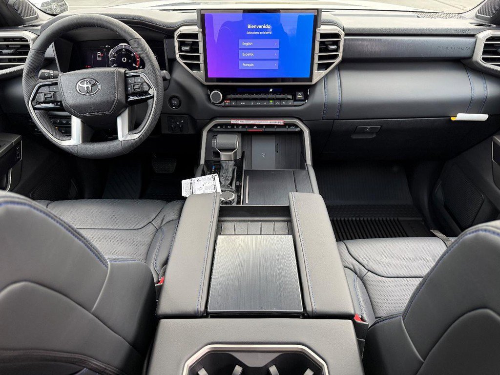 New 2026 Toyota Tundra Platinum image 7