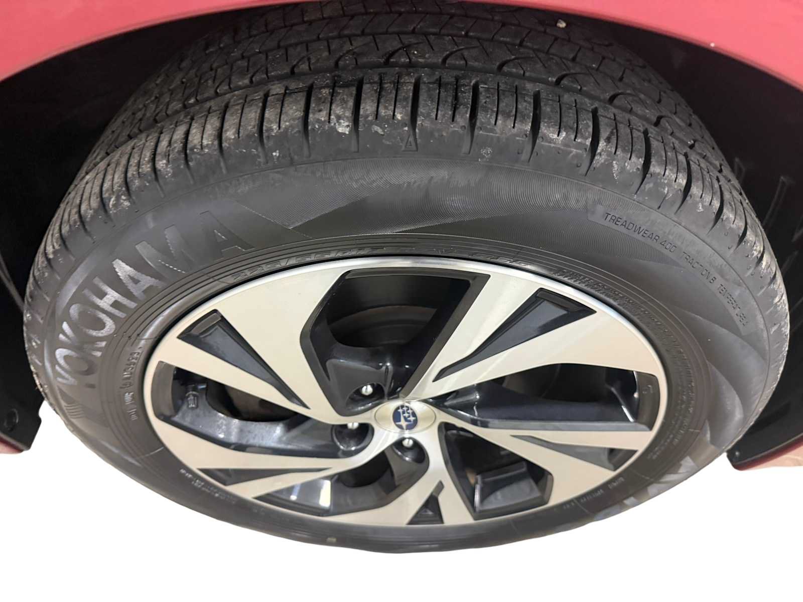 Certified 2024 Subaru Legacy Premium AWD/4WD image 12