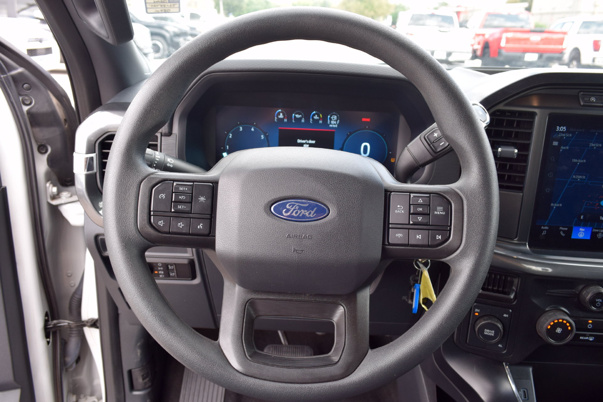 Used 2024 Ford F150 STX AWD/4WD image 6