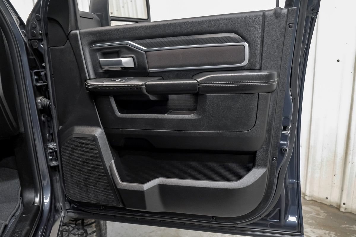 Used 2026 RAM 2500 Big Horn AWD/4WD image 45