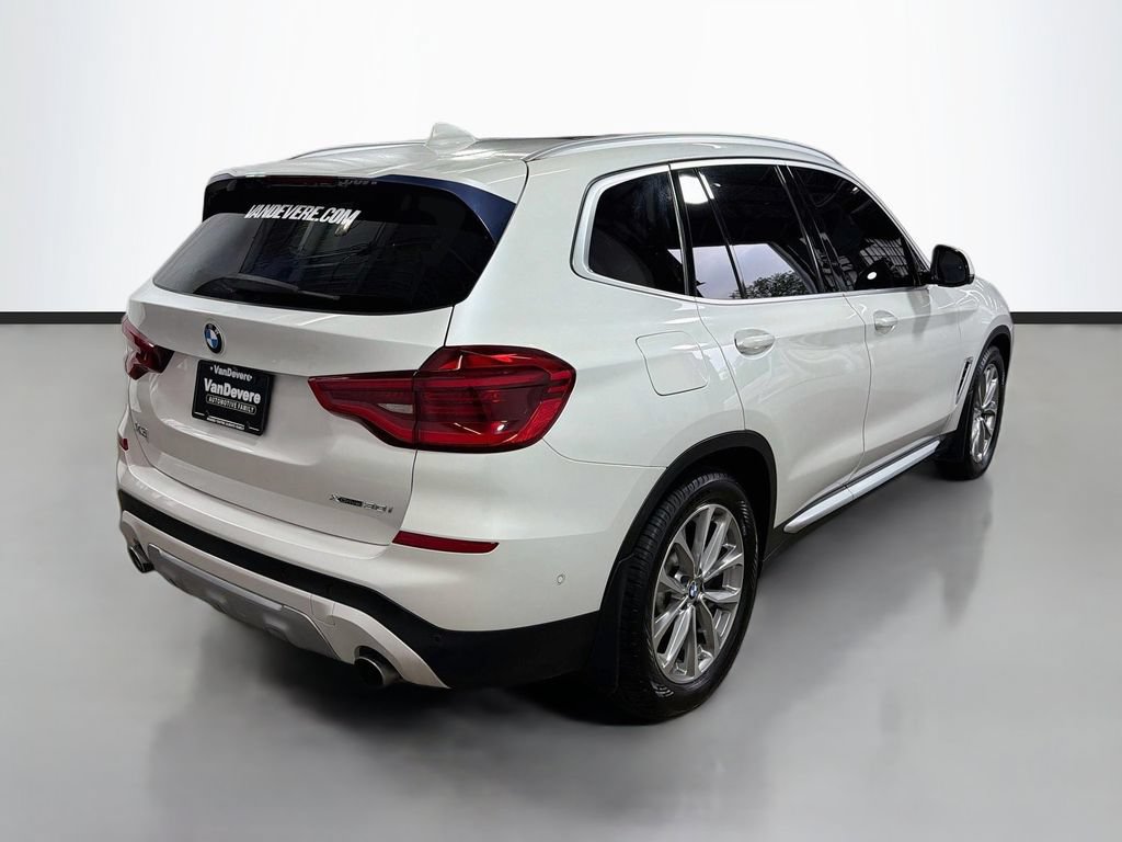 Used 2019 BMW X3 xDrive30i AWD/4WD image 9