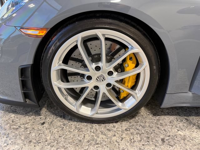 Used 2023 Porsche 718 Boxster Spyder RWD image 56