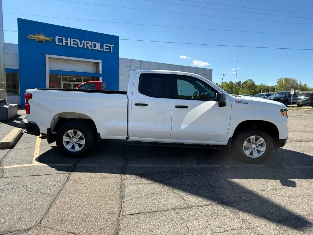Certified 2023 Chevrolet Silverado 1500 W/T w/ WT Value Package AWD/4WD image 7