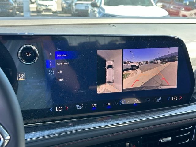New 2026 Chevrolet Tahoe RST w/ RST Capability Package AWD/4WD image 22