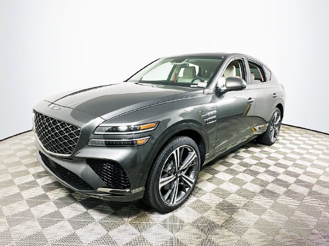 New 2025 Genesis GV80 3.5T e-SC AWD/4WD image 8