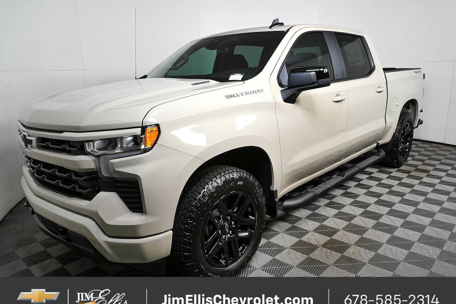 New 2026 Chevrolet Silverado 1500 RST w/ RST Select Package AWD/4WD image 30