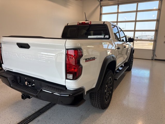 New 2026 Chevrolet Colorado Trail Boss image 11