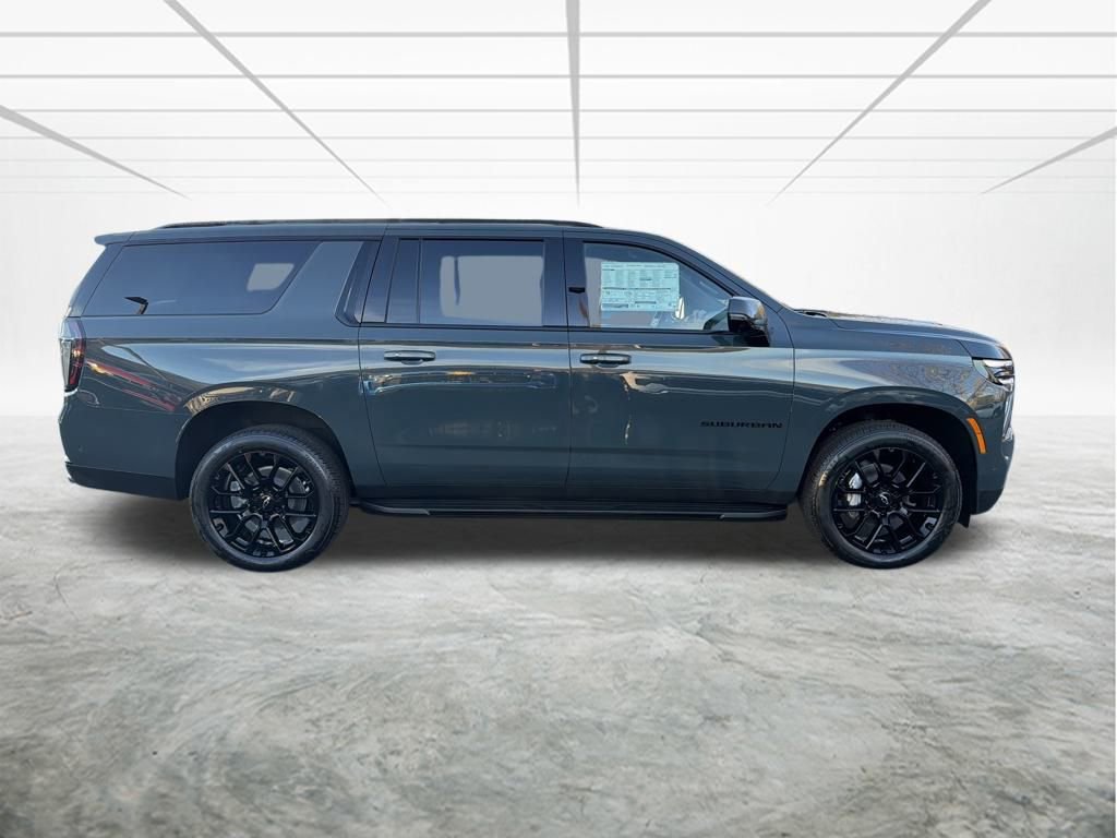 New 2026 Chevrolet Suburban RST w/ Comfort Package