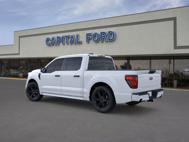 New 2026 Ford F150 STX w/ F-150 LOBO Package image 4