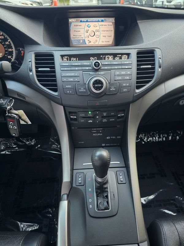 Used 2010 Acura TSX Sedan FWD image 13