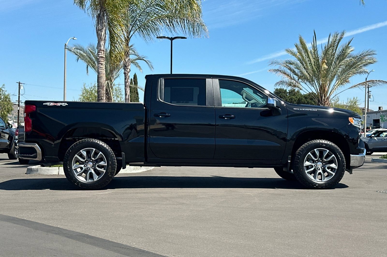 New 2026 Chevrolet Silverado 1500 LT AWD/4WD image 3