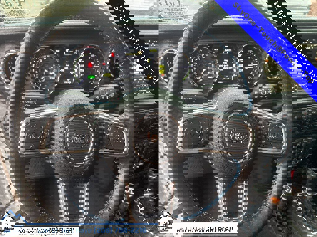 Used 2023 Jeep Wrangler Unlimited Rubicon 4xe w/ Safety Group image 18