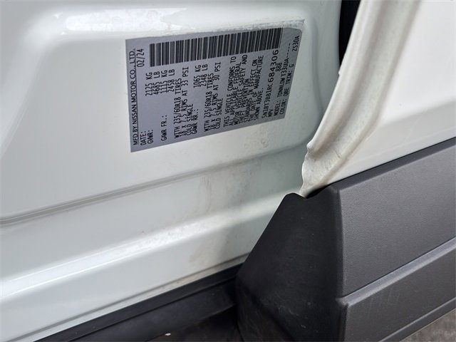 Used 2024 Nissan Rogue SV image 42