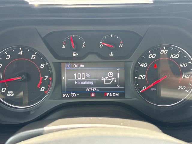 Used 2020 Chevrolet Camaro LT w/ RS Package RWD image 35