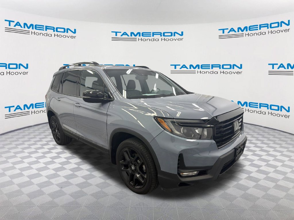 Used 2024 Honda Passport Black Edition image 7