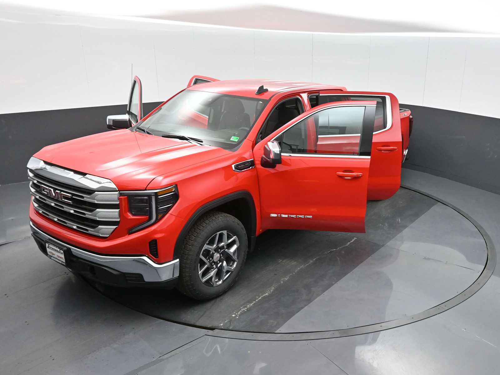 New 2026 GMC Sierra 1500 SLE w/ X31 Off-Road Package image 27