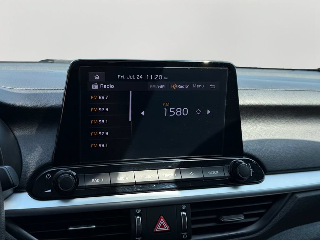 Used 2023 Kia Forte LXS FWD image 17