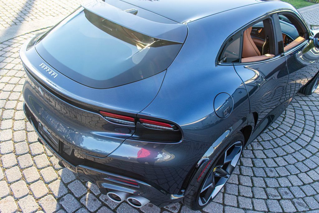 Certified 2024 Ferrari Purosangue AWD/4WD image 20