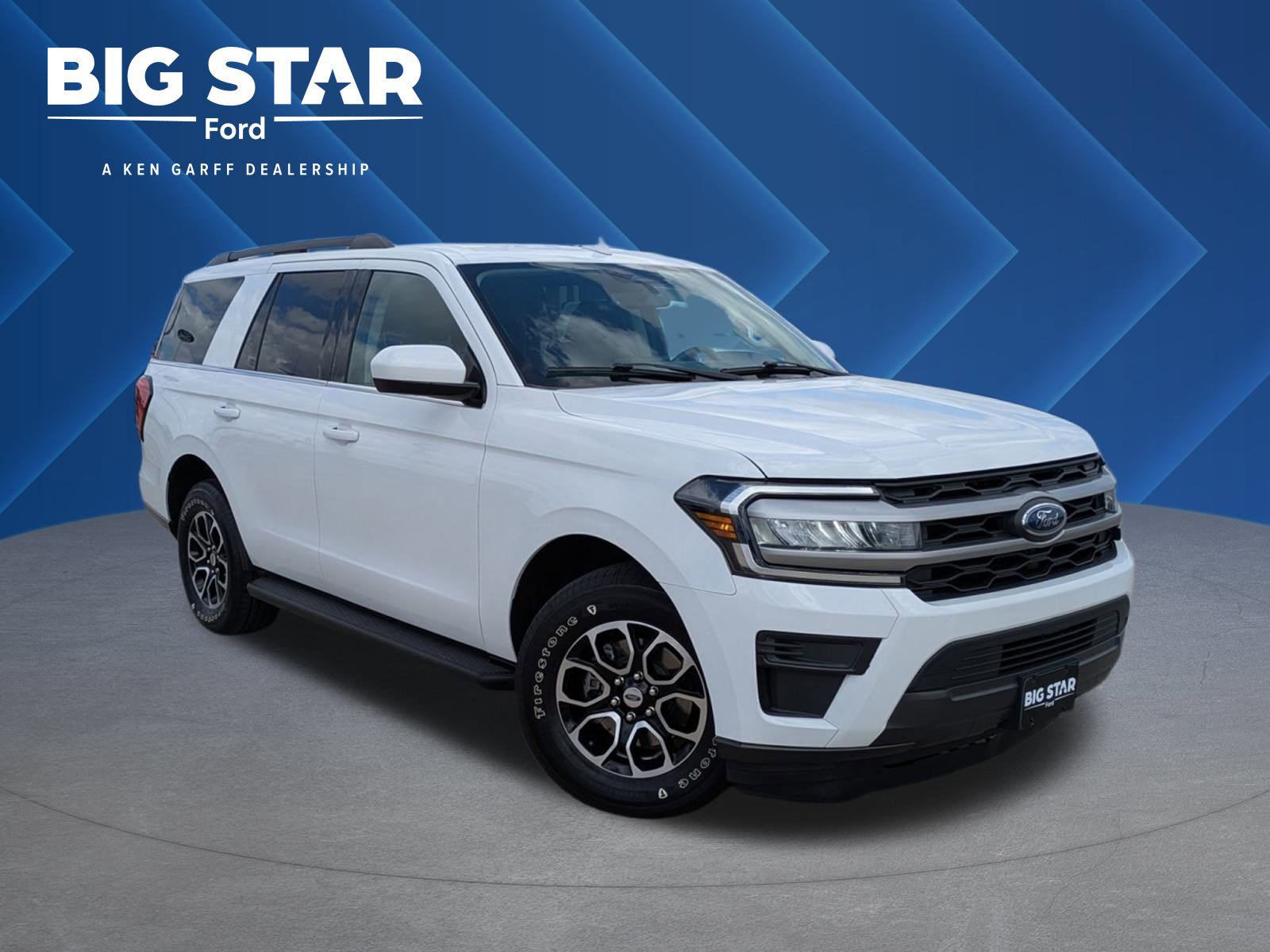 Used 2022 Ford Expedition XLT