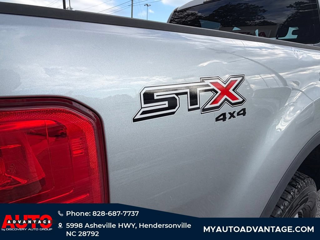 Used 2022 Ford Ranger XL w/ Equipment Group 101A High AWD/4WD image 27