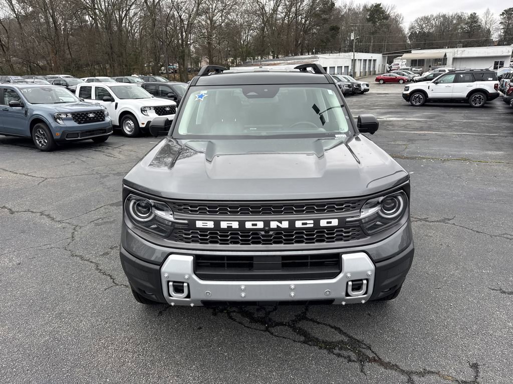 New 2025 Ford Bronco Sport Badlands w/ Badlands Tech Package image 2
