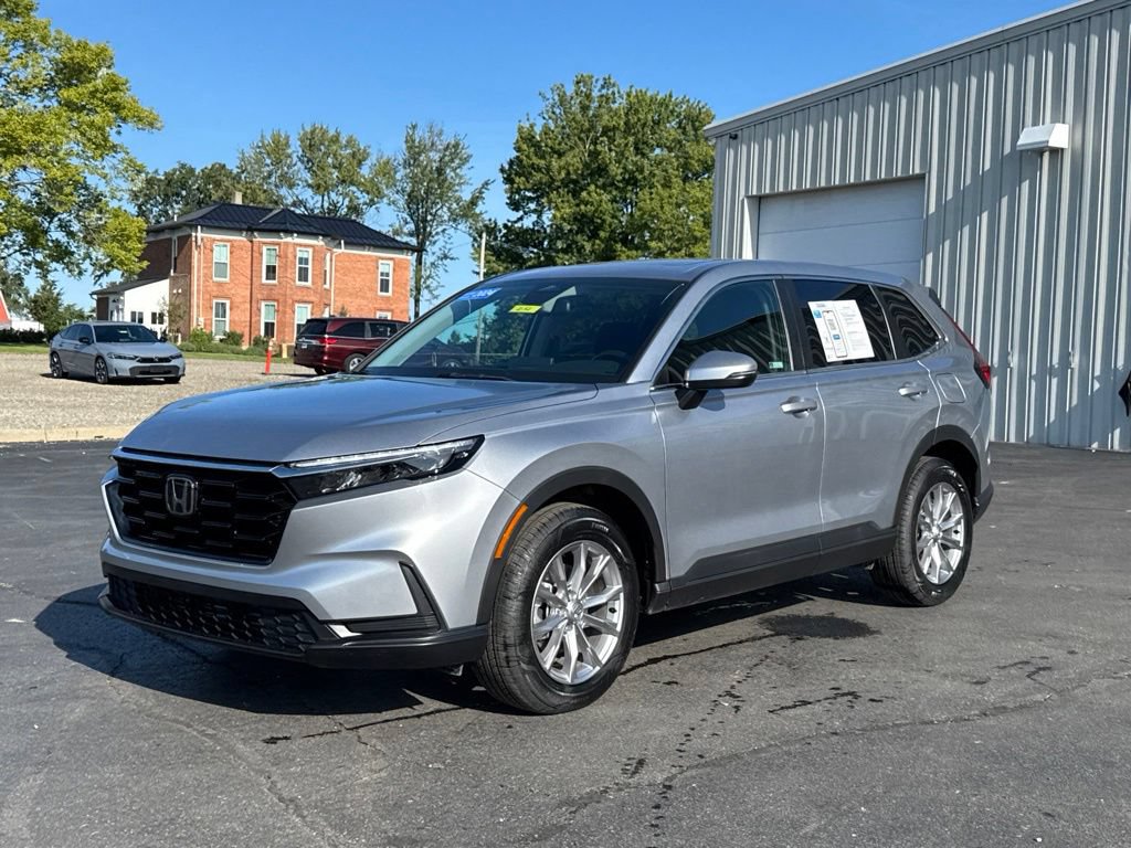 Certified 2024 Honda CR-V EX image 3