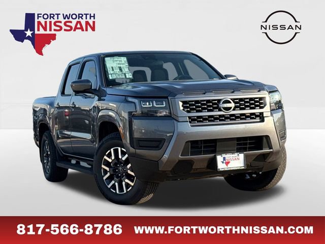 New 2026 Nissan Frontier SV w/ SV Convenience Package