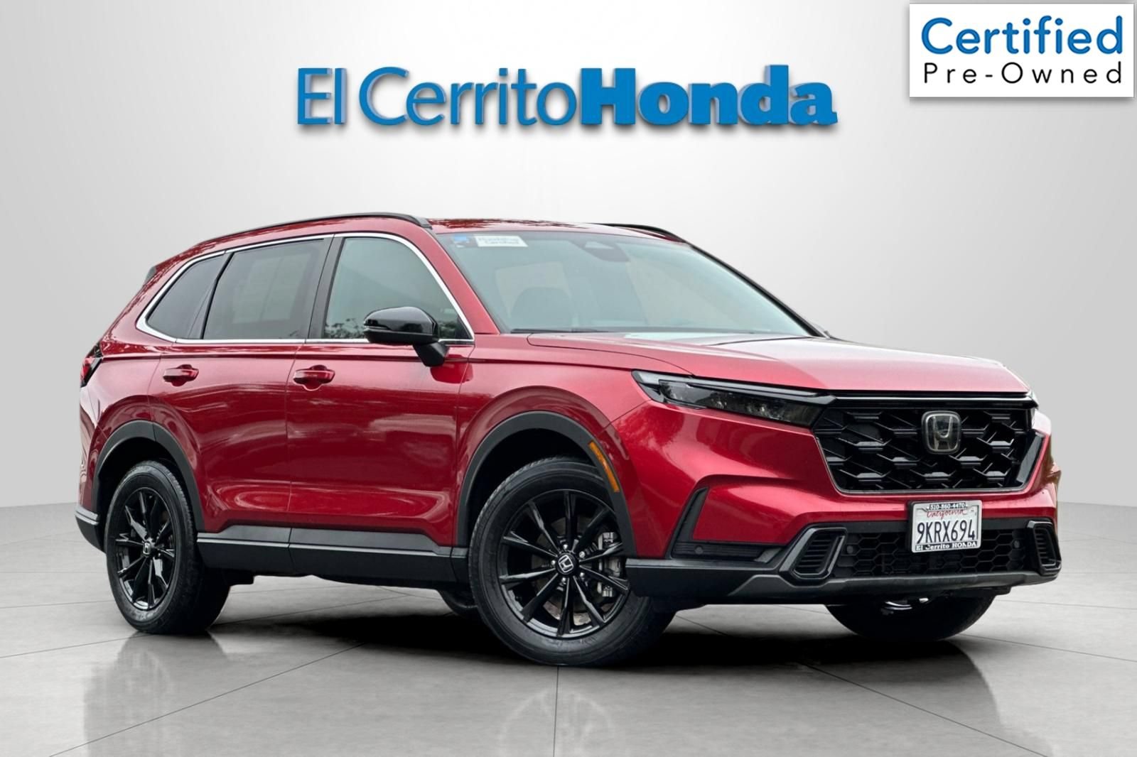 Used 2024 Honda CR-V Sport-L image 1