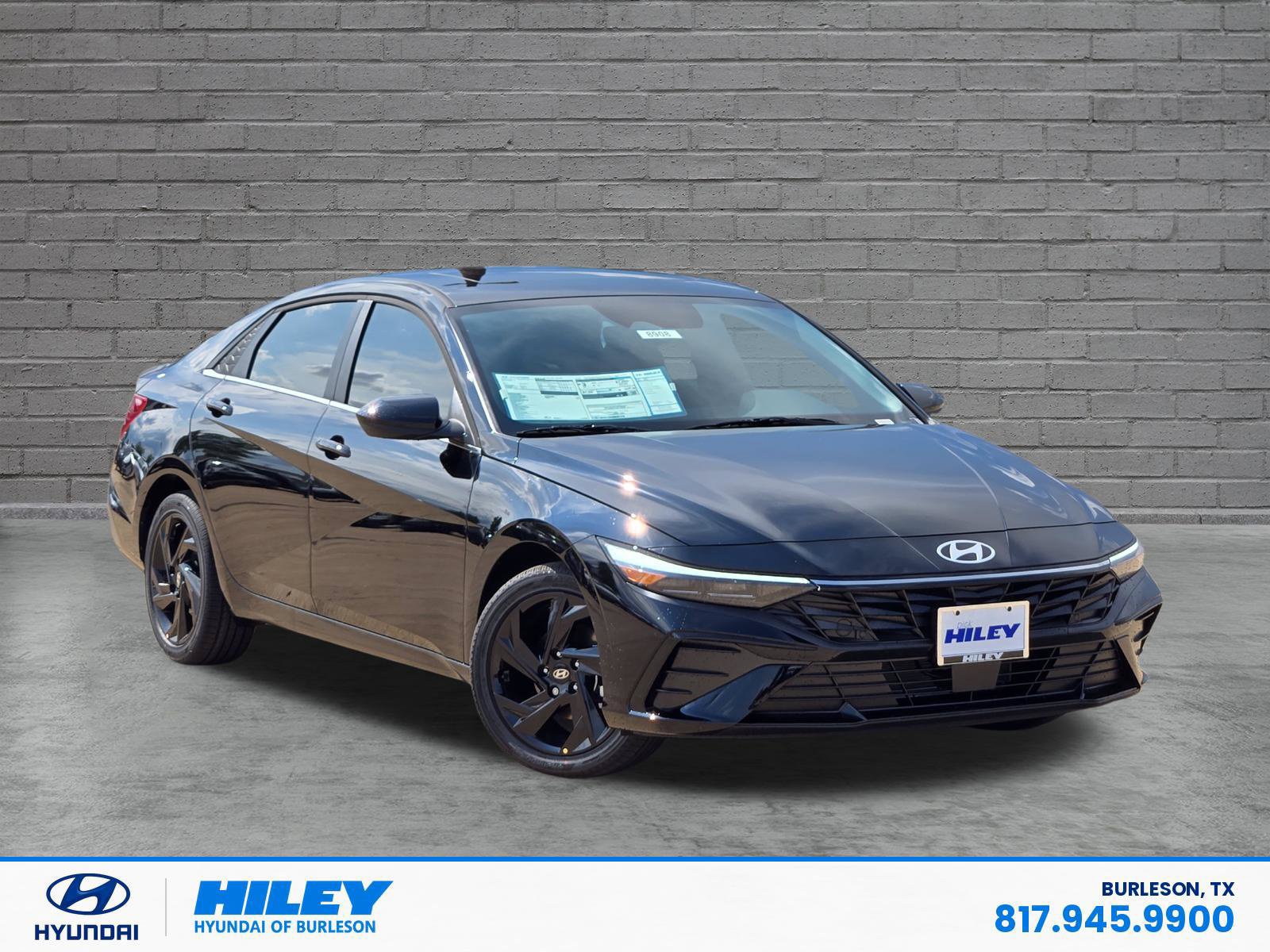New 2026 Hyundai Elantra SEL Sport Premium FWD 360° Tour