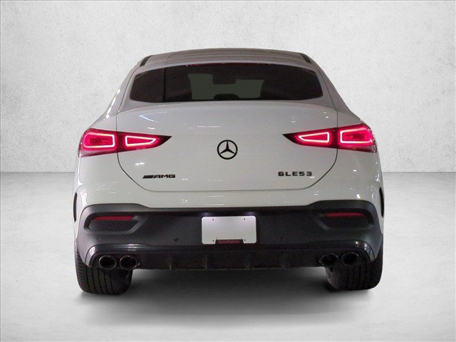 Certified 2023 Mercedes-Benz GLE 53 AMG 4MATIC Coupe image 7