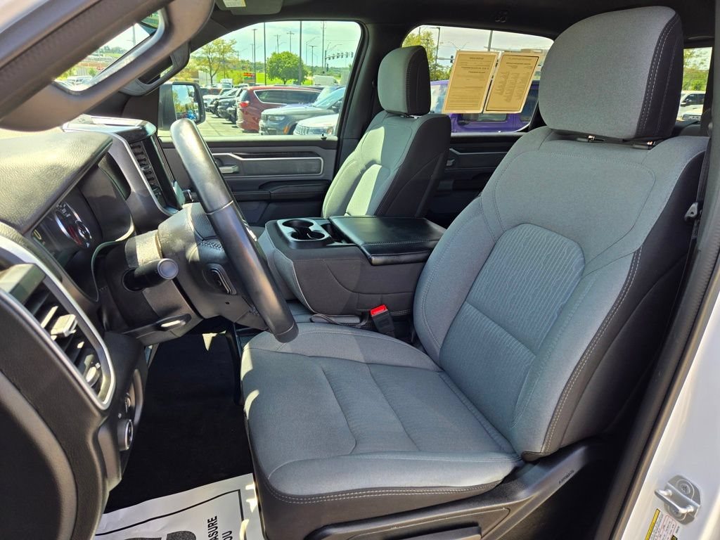Used 2023 RAM 1500 Big Horn AWD/4WD image 18