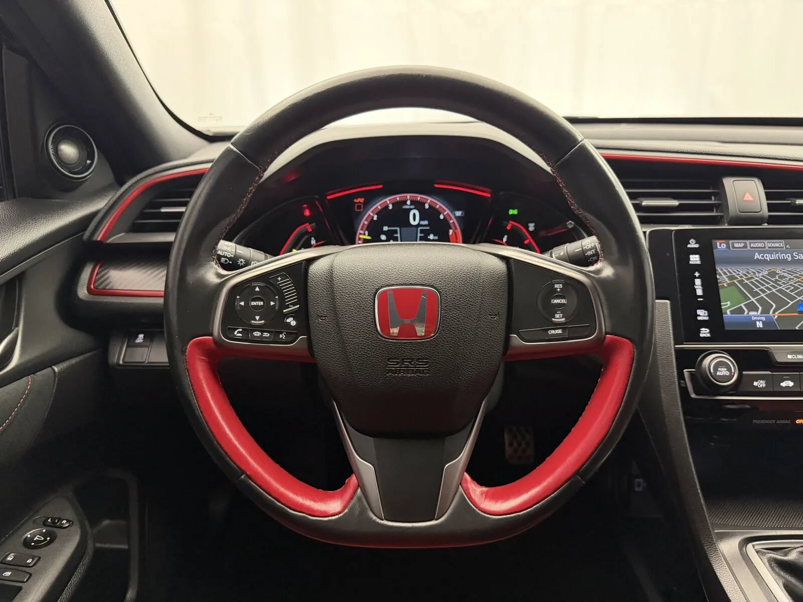 Used 2018 Honda Civic Type R image 11