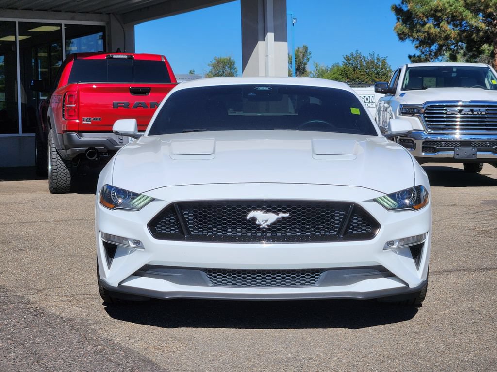 Used 2022 Ford Mustang GT Premium w/ Equipment Group 401A RWD image 5