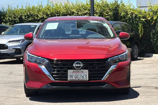 Used 2024 Nissan Sentra SV FWD image 9