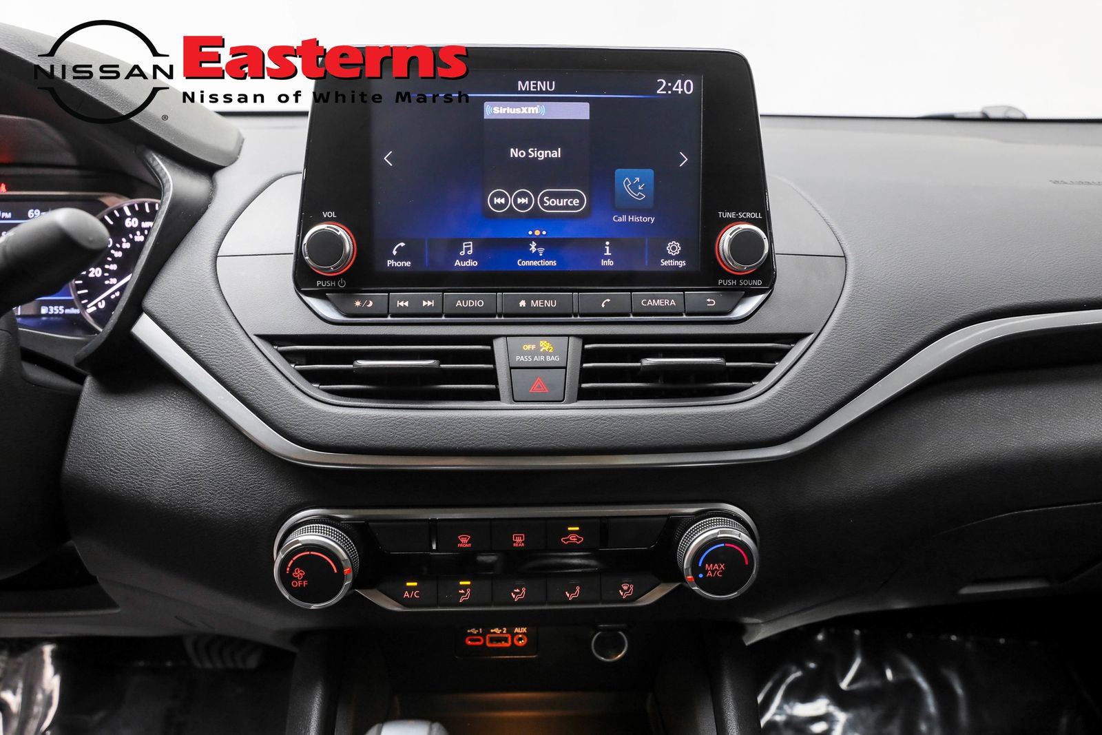 Used 2022 Nissan Altima 2.5 SV image 23