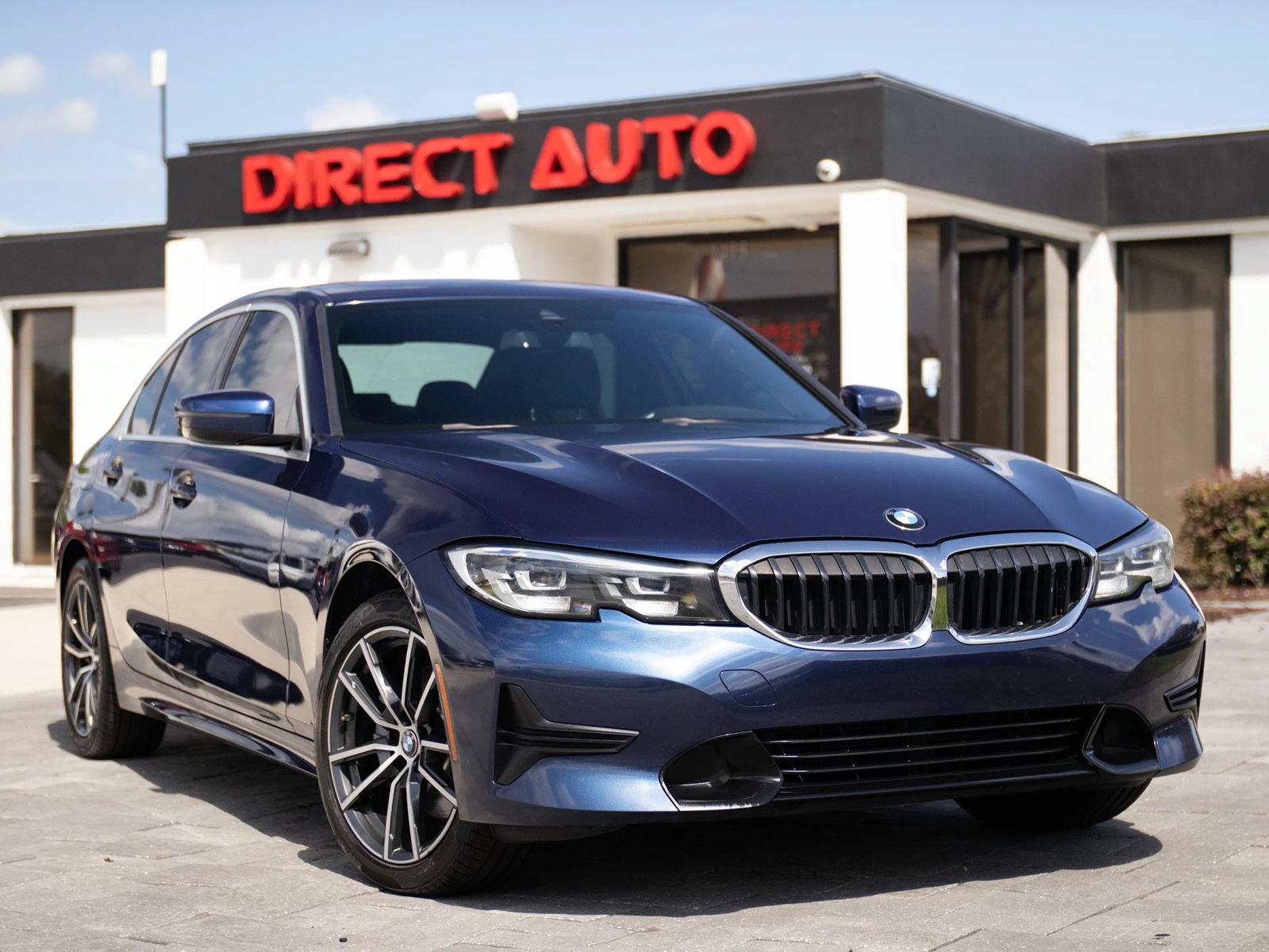 Used 2020 BMW 330i xDrive Sedan