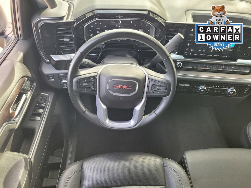Used 2025 GMC Sierra 1500 SLT AWD/4WD image 11