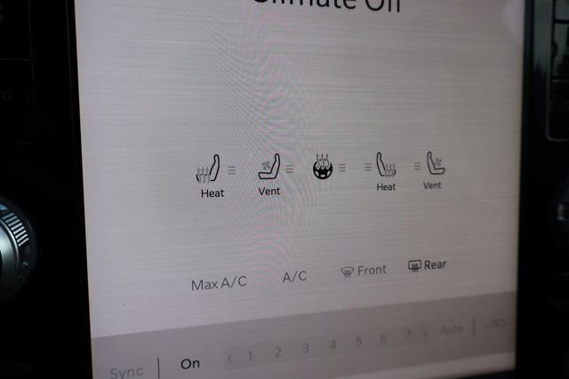 Used 2025 RAM 2500 Laramie image 25