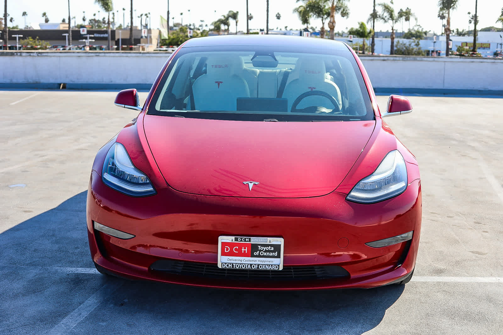 Used 2018 Tesla Model 3 AWD/4WD image 3