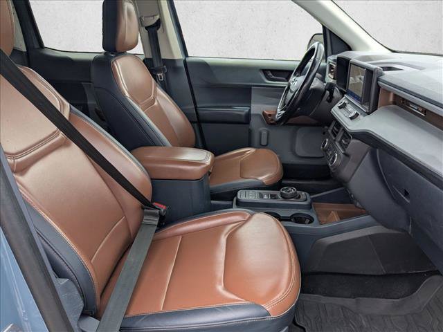 Used 2022 Ford Maverick Lariat w/ Lariat Luxury Package FWD image 18