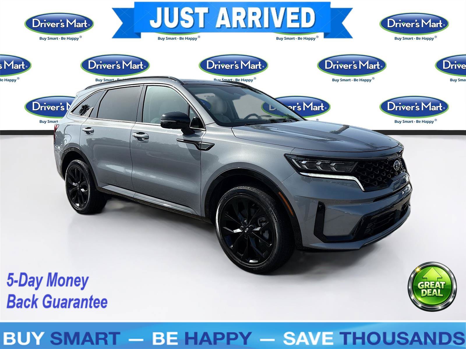 Used 2021 Kia Sorento SX