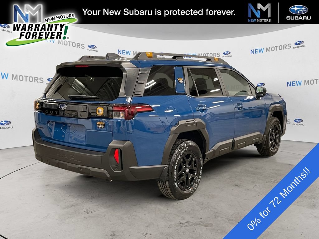 New 2026 Subaru Outback Wilderness AWD/4WD image 5