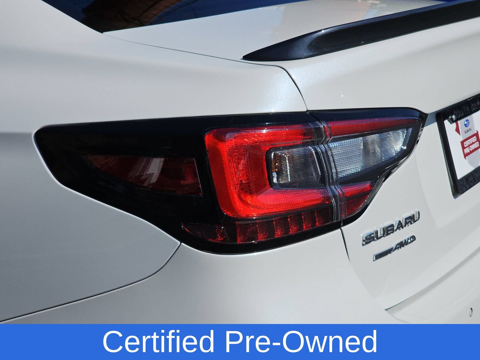 Certified 2024 Subaru Legacy Sport AWD/4WD image 36