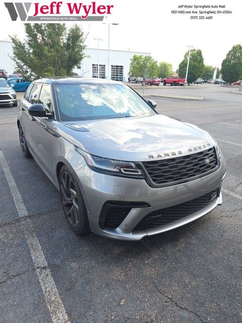 Used 2020 Land Rover Range Rover Velar SV Autobiography Dynamic