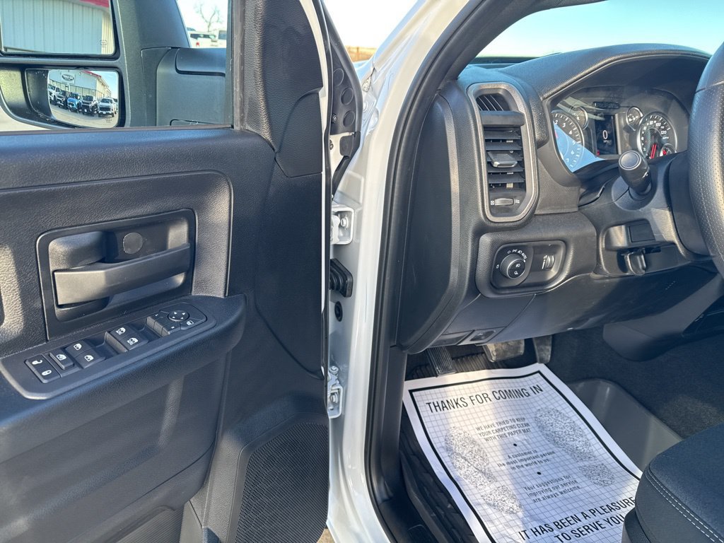 New 2026 RAM 2500 Tradesman AWD/4WD image 17