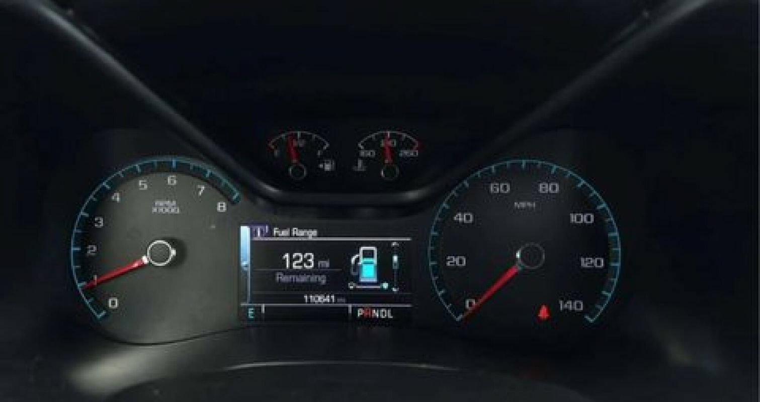 Used 2017 GMC Canyon SLE RWD image 12